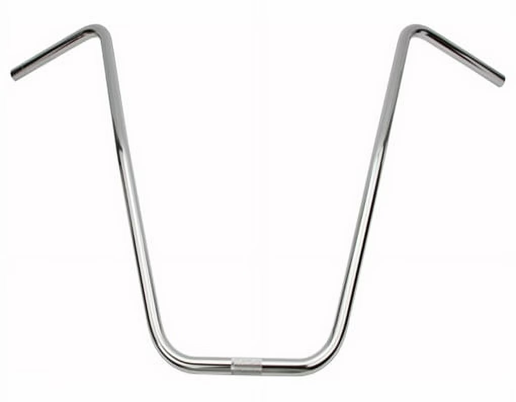 Chrome 24" 22.2mm Bike Handlebar S967