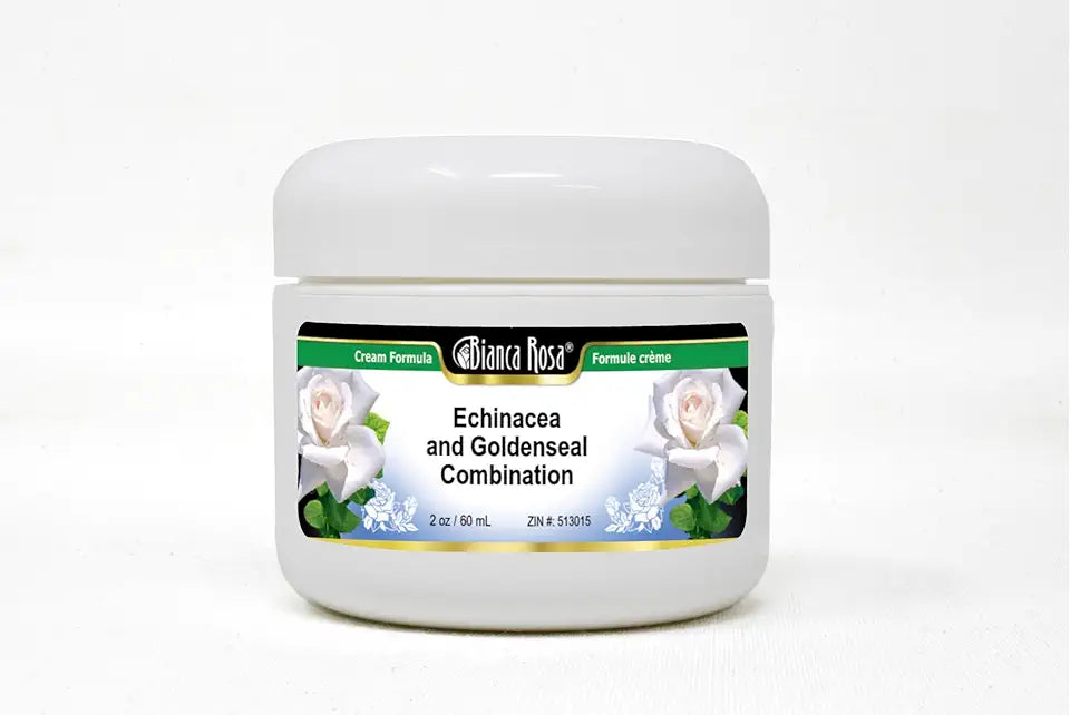 Echinacea and Goldenseal Combination Cream 2 oz 3 Pack H801263