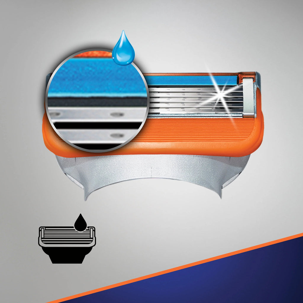 Razor Blade Refill Cartridges, 16 ct X89782