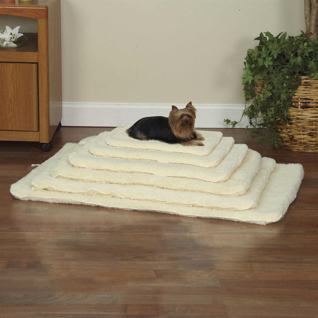 Double Sided Sherpa Pet Mat S238