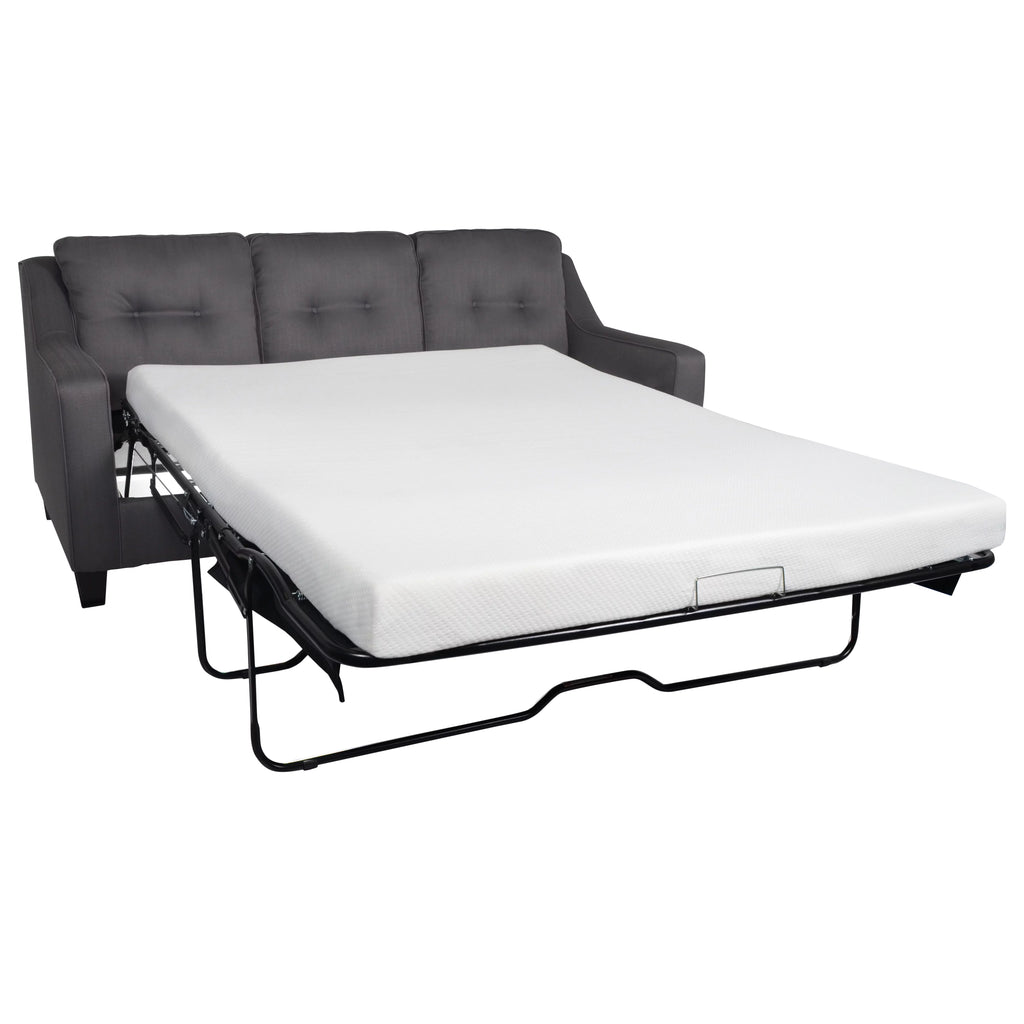 Memory Foam Replacement Mattress for Queen Size Sleeper Sofa Bed N7536