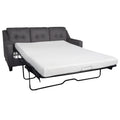 Memory Foam Replacement Mattress for Queen Size Sleeper Sofa Bed N7536