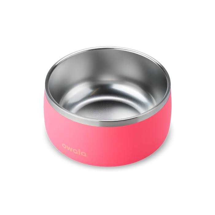 Stainless Steel Food & Water Bowl Q5552