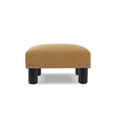 Square Accent Footstool Ottoman O85214
