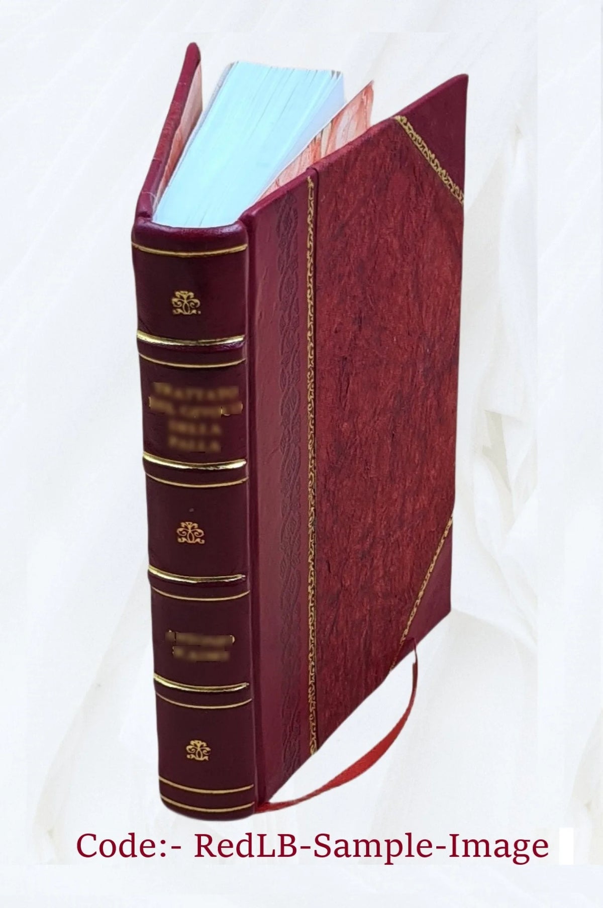Leather Bound Book K262532