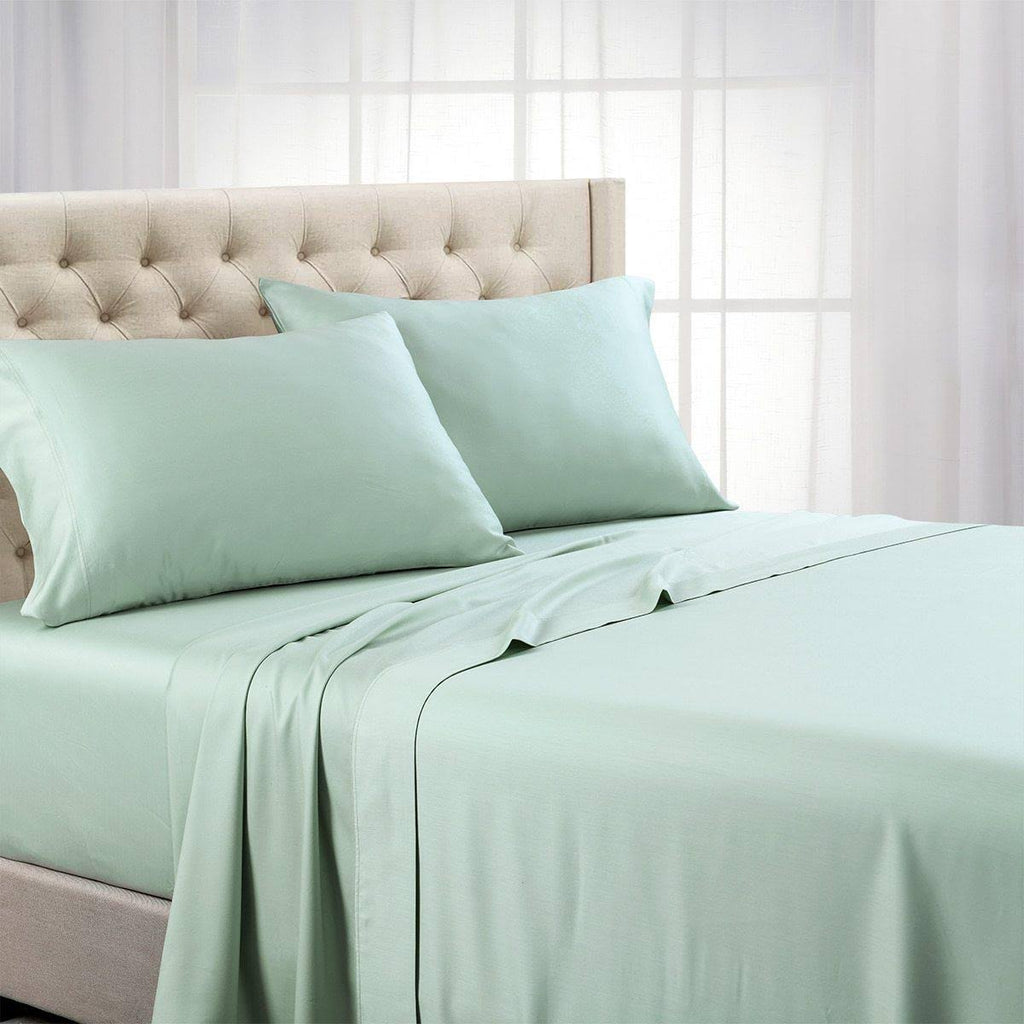 White Queen Tencel Sheets A7723