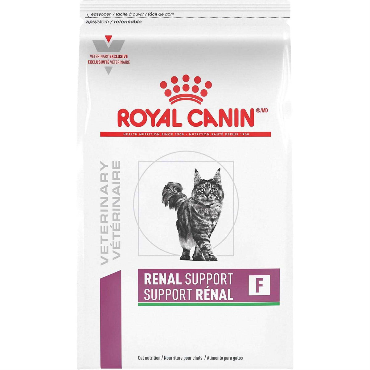 Veterinary Diet Feline Renal Support Dry Food Y933