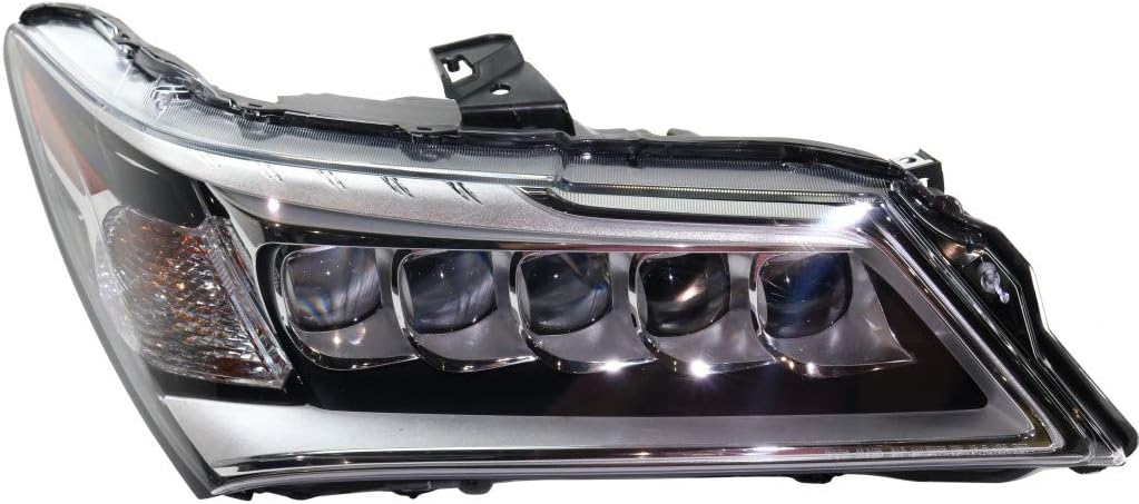 Driver Side LED Headlight Assembly H2981