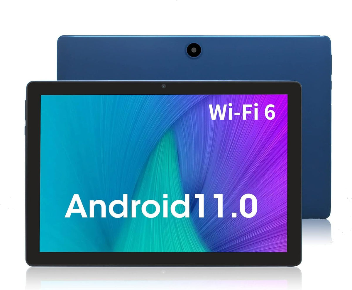 10 Inch Android 11 Tablet PC with 3GB RAM 32GB ROM O153