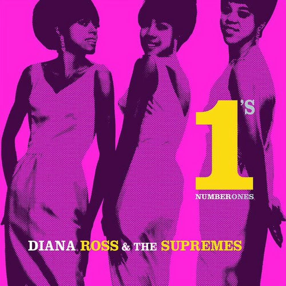 Number Ones Rock Vinyl H788648