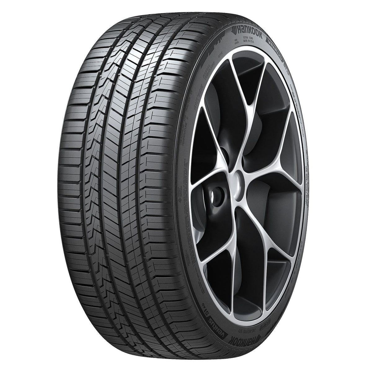275/40ZR20 Passenger Tire P345
